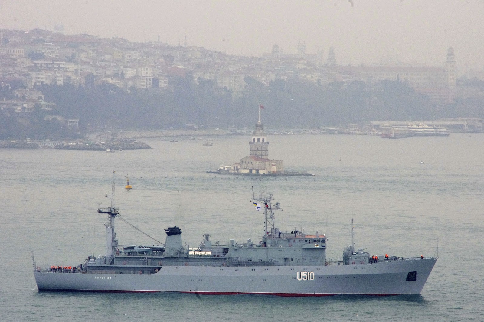 Απώθησαν Ρώσους πεζοναύτες οι Ουκρανοί;