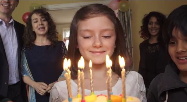 Το βίντεο για τα παιδιά του πολέμου που συγκλονίζει