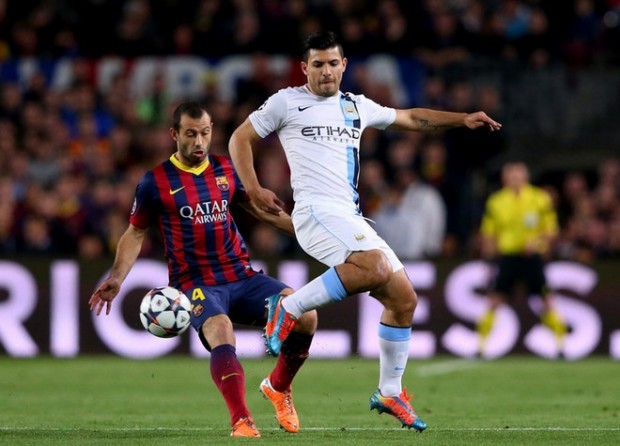 Αποχώρησε με πρόβλημα ο Αγκουέρο