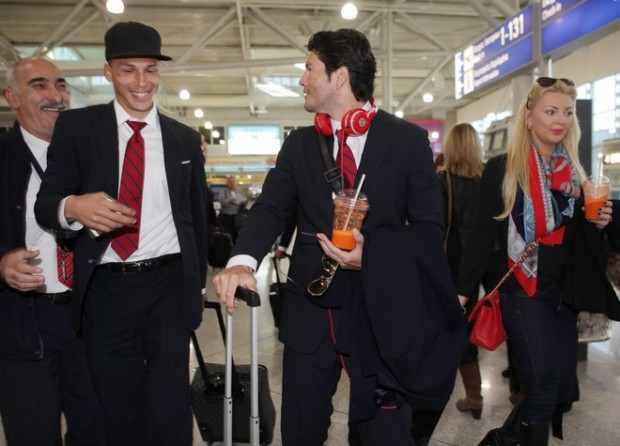 «Πέταξε» για το όνειρο ο Θρύλος