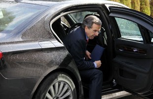 Με οξεία λοίμωξη του αναπνευστικού ο Σαμαράς