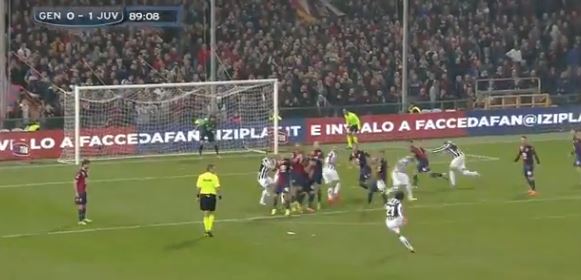 ΒΙΝΤΕΟ-«Καλπάζει» η Γιουβέντους