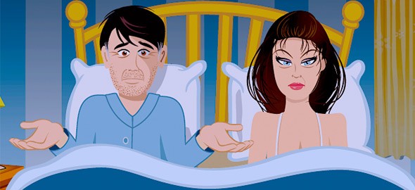 Υπάρχουν ακόμα “λευκοί γάμοι”, χωρίς σεξ;