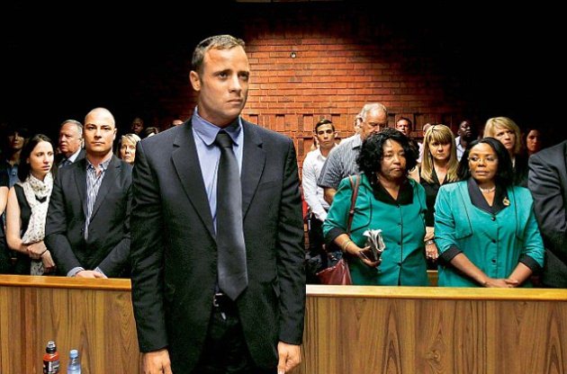 Αρχίζει η δίκη του Πιστόριους