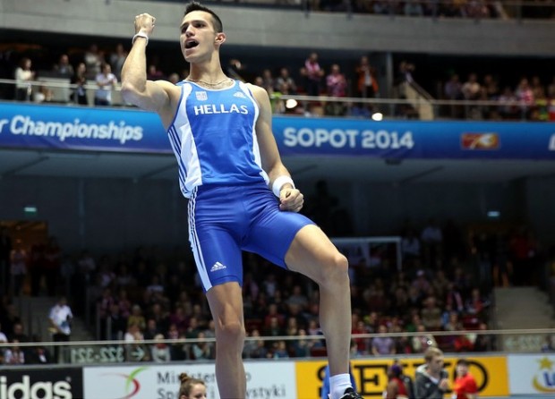 Φιλιππίδης: Δικαίωση το χρυσό