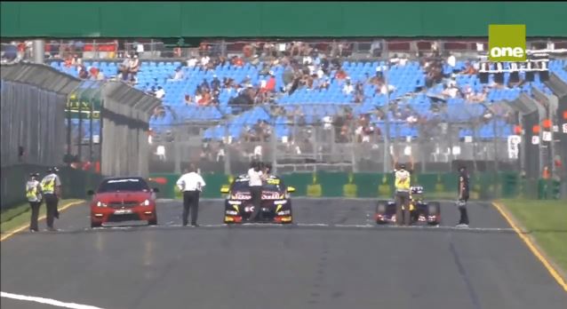 ΒΙΝΤΕΟ-Οι πιλότοι της “F1” σε… μονομαχία