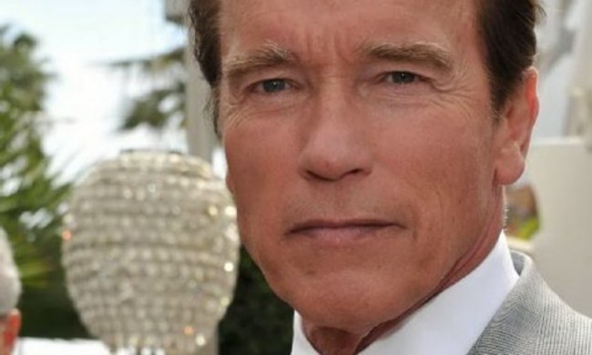 Επιστρέφει ο “Εξολοθρευτής” Σβαρτζενέγκερ