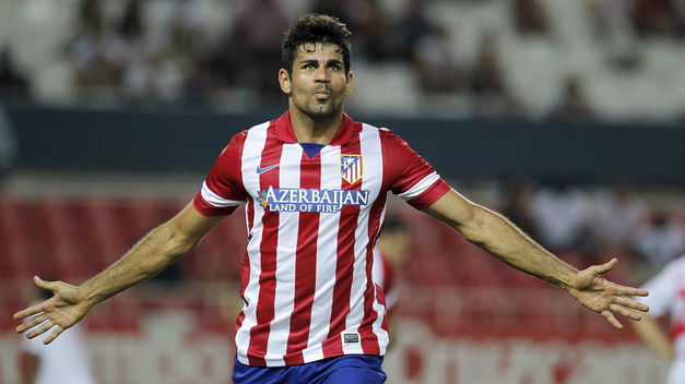 ΒΙΝΤΕΟ-Το γκολ του Ντιέγκο Κόστα κόντρα στη Μίλαν