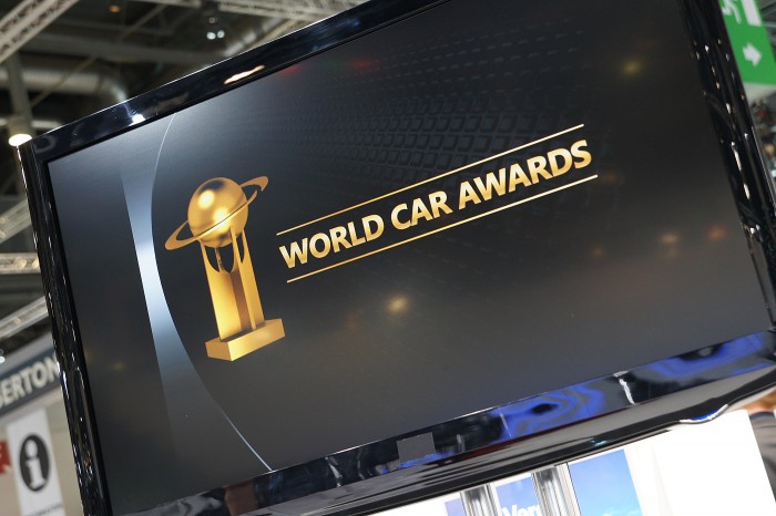 Οι φιναλίστ του World Car of the Year 2014