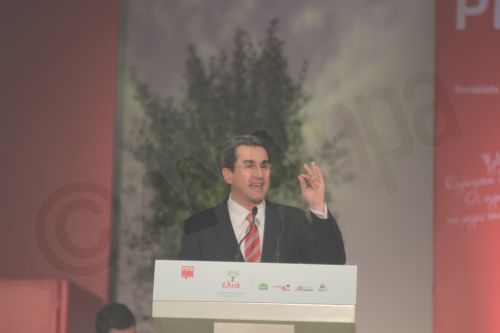 Λοβέρδος: Ήρθε η ώρα να ενώσουμε τις δυνάμεις μας