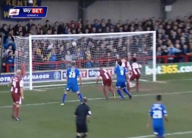 BINTEO-3 γκολ σε 127 δευτερόλεπτα (!)