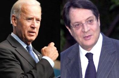 Ο Μπάιντεν κάλεσε Αναστασιάδη για Ουκρανία και Κυπριακό