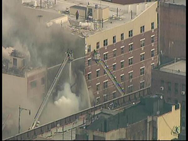 ΤΩΡΑ-Reuters: Ένας νεκρός στη Νέα Υόρκη