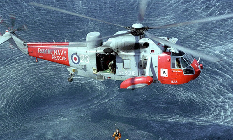 Επιχείρηση αναζήτησης και διάσωσης για το αεροσκάφος