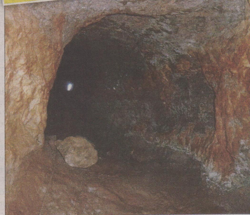 ΦΩΤΟ-Ο σιωπηλός κόσμος κάτω από την Αθήνα