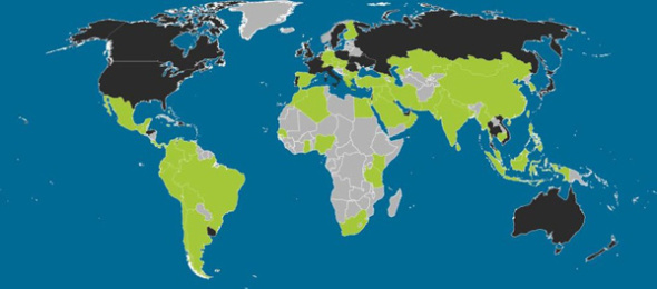 Android vs iOS: Πως διαμορφώνεται ο παγκόσμιος χάρτης