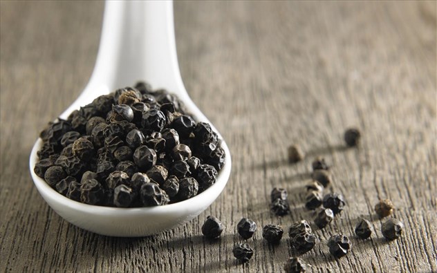 Τα «μυστικά» του μαύρου πιπεριού