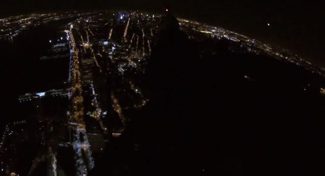 ΒΙΝΤΕΟ-Base Jump από το One WTC