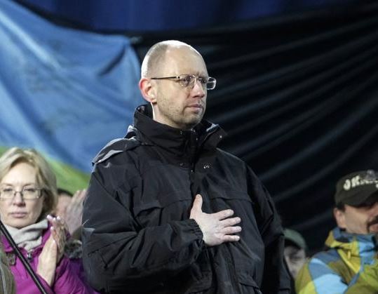 Γιατσενιούκ: Στο χείλος της καταστροφής