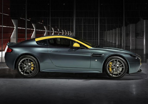 ΦΩΤΟ-Τα νέα μοντέλα της Aston Martin