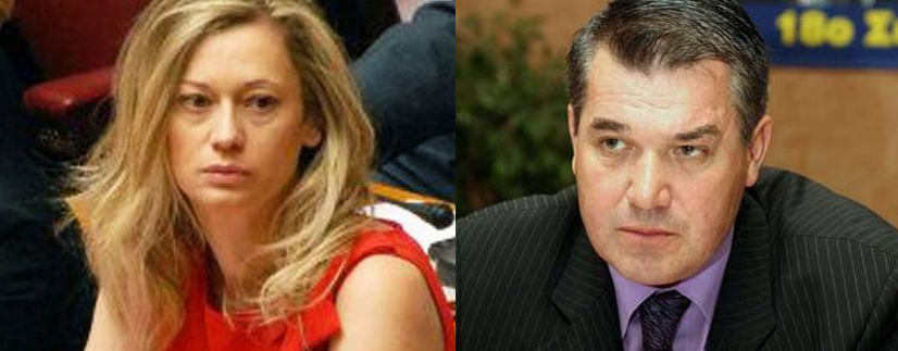 Η Ραχήλ Μακρή στο enikos.gr για το επεισόδιο: “Δεν τον έβρισα, δεν με έβρισε”