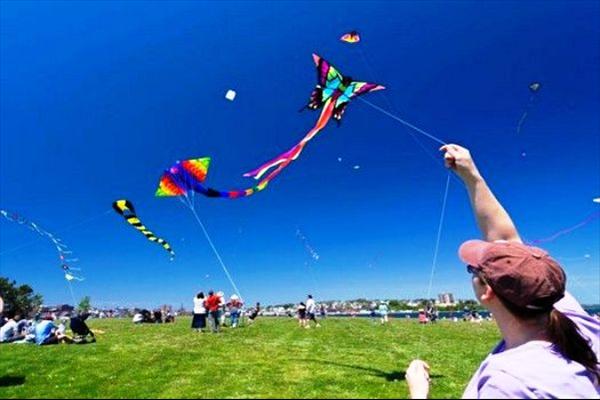 Φτιάξτε μόνοι σας χαρταετό