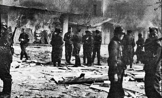 «Η Γερμανία ποτέ δεν είπε συγγνώμη»