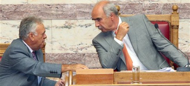 ΒΙΝΤΕΟ- Η κόντρα Μεϊμαράκη-Δραγασάκη στη βουλή