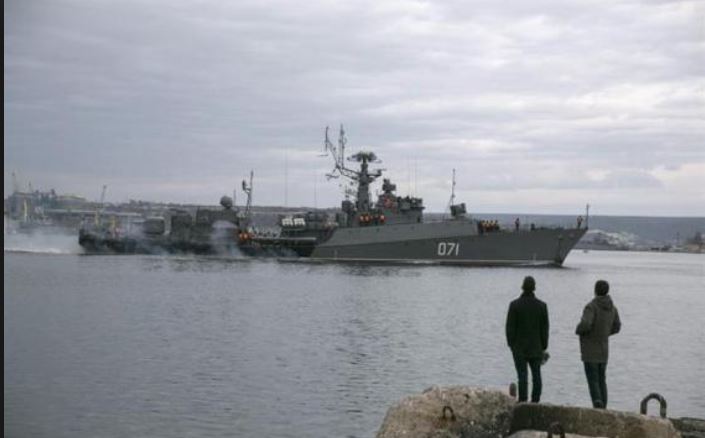 Κίεβο: Μας επέδωσαν τελεσίγραφο-Κρεμλίνο: δεν υπάρχει τελεσίγραφο