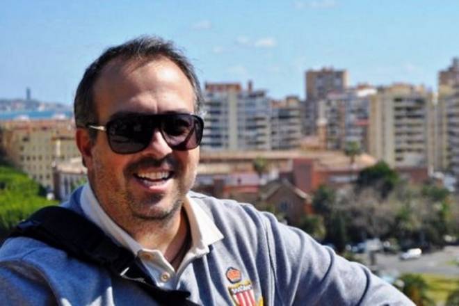 Άγνωστος ξυλοκόπησε τον δημοσιογράφο Σωτήρη Βετάκη