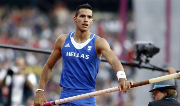 Παγκόσμιος Πρωταθλητής ο Φιλιππίδης στο επί κοντώ