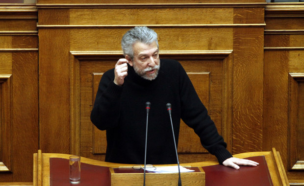Κοντονής: Δεν θα ξεφύγει η Ελλάδα από τα μνημόνια