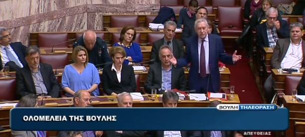 ΒΙΝΤΕΟ-Κουβέλης: Δεν συμφωνούμε με την πρόταση δυσπιστίας