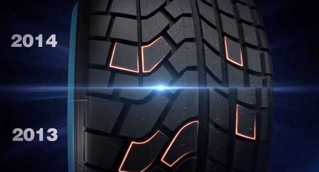 ΒΙΝΤΕΟ-Η «τεχνολογία» των ελαστικών στην F1