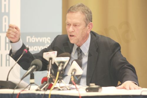 Ιωαννίδης: Ο Τζιτζικώστας λειτουργεί πότε ως εν ενεργία και πότε ως υποψήφιος…