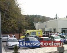 Σε κινητοποιήσεις οι εργαζόμενοι στο νοσοκομείο Παπαγεωργίου