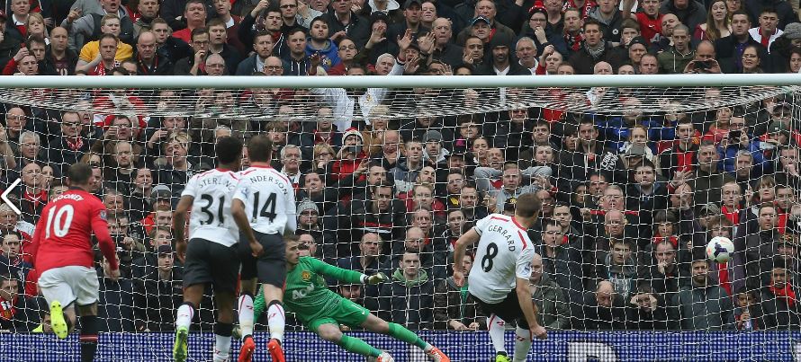 BINTEO-To γκολ της Λίβερπουλ