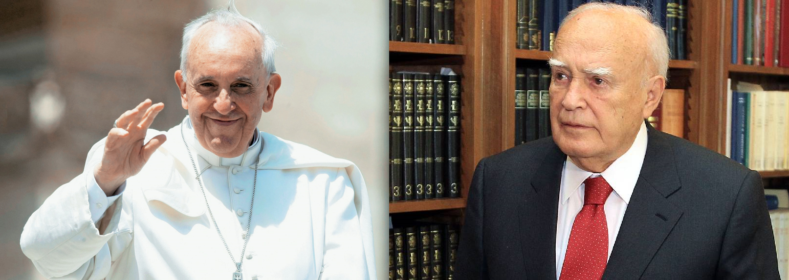 Πάπας: «Ο Πρόεδρός σας είναι σοφός άνθρωπος»