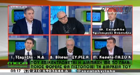 ΒΙΝΤΕΟ-Κασσής: Δεν το ψηφίζω-Τζαμτζής: Δεν θα μειωθούν οι τιμές