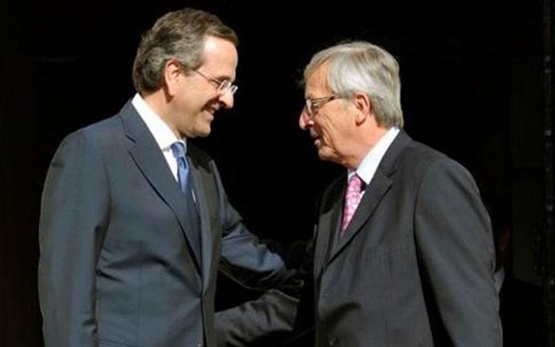 Στο Δουβλίνο για το Ευρωπαϊκό Λαϊκό Kόμμα ο Σαμαράς