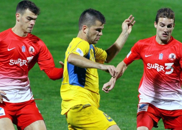 Επέστρεψε στις νίκες ο Παναιτωλικός