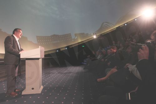 Κουμουτσάκος: «180 μοίρες και η Αττική αλλάζει πρόσωπο»