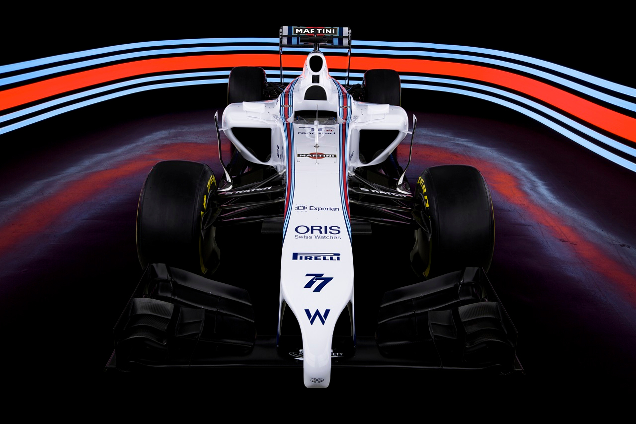 Η Martini Racing «επιστρέφει» στην F1