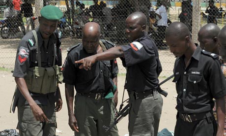 Πέντε νεκροί αστυνομικοί στη Νιγηρία