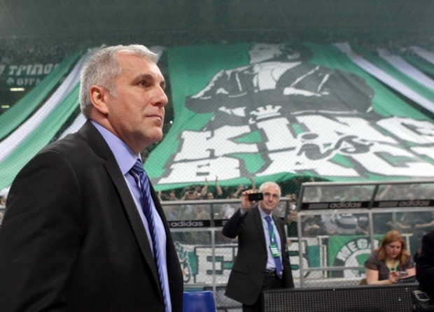 BINTEO-To αφιέρωμα του Παναθηναϊκού στον Ομπράντοβιτς