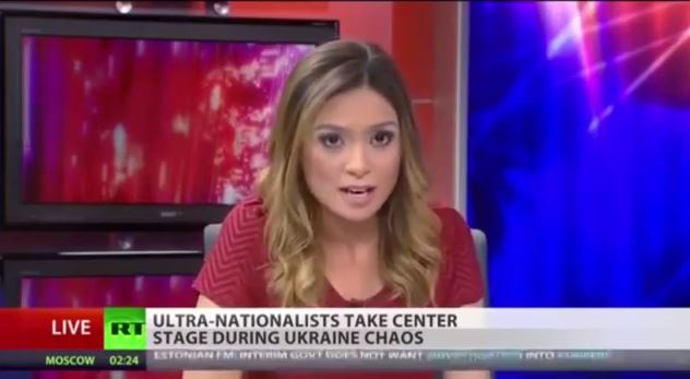 ΒΙΝΤΕΟ-Παραιτήθηκε δημοσιογράφος on air