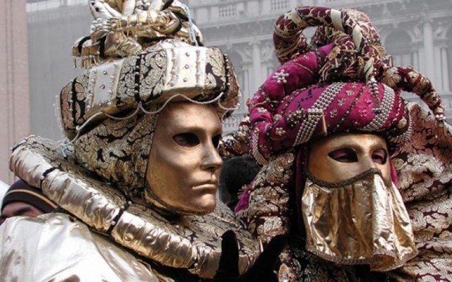 Απόκριες: Πες μου τι θα ντυθείς να σου πω ποιος είσαι