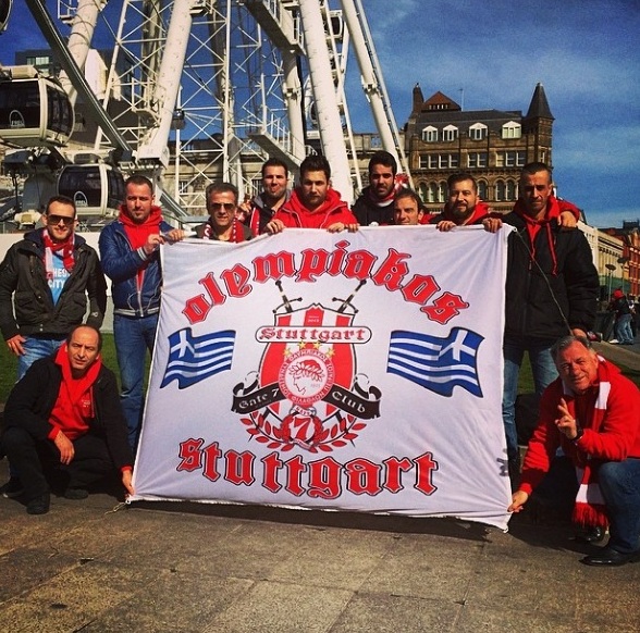 ΦΩΤΟ-Κατακόκκινο το Μάντσεστερ