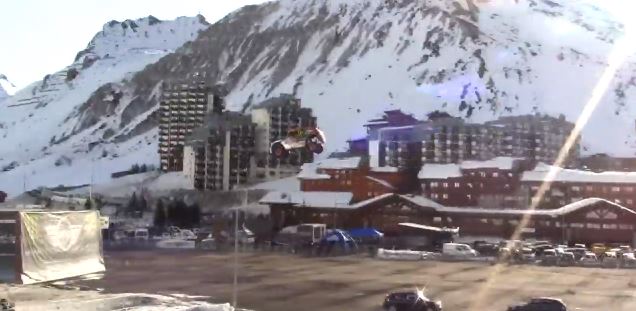 ΒΙΝΤΕΟ-Δεν έσπασε το ρεκόρ, αλλά