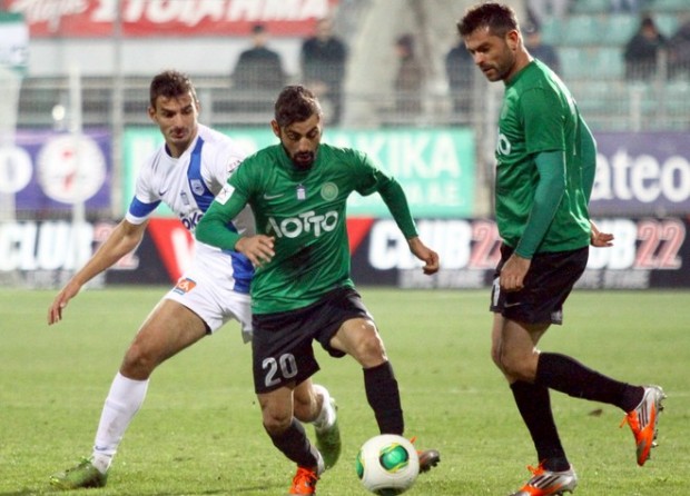 ΠΑΣ Γιάννινα-Πανθρακικός 1-1